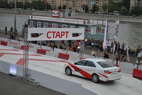 Жажда Camry