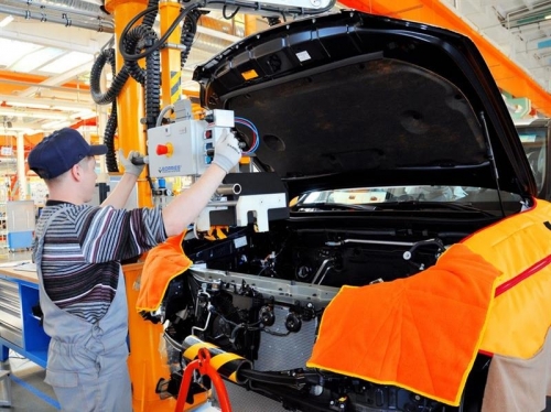 Производство Mazda во Владивостоке получит новые льготы