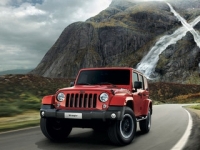 Россиянам предложили спецверсию культового внедорожника Jeep