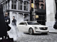 Cadillac разработает 