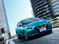 Новый седан от Nissan должен понравиться молодым китайцам