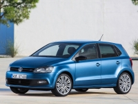 Новый Volkswagen Polo дебютирует во Франкфурте