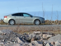 Тест-драйв Ford Mondeo: все что вы хотели знать о "припоздавшем" седане