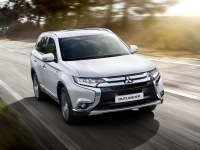 Тест-драйв Mitsubishi Outlander: отвечаем на вопросы