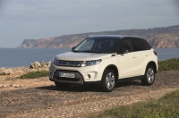 У Suzuki появилась новая Vitara