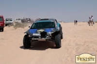 Команда VEB Racing стала первооткрывателем Rally of Tunisia 2015