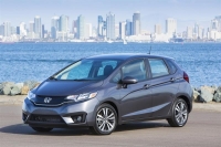 Honda Fit появился сначала в США