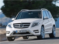 Mercedes-Benz GLK покинул российский рынок, уступив свое место преемнику