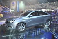 К нам едет Lada Vesta