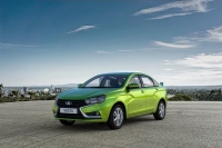 Lada распродала первую партию Vesta за неполные сутки