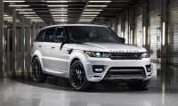 Китайцы и немцы полюбили «российские» Range Rover