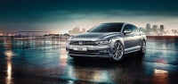 Обзор Volkswagen Passat 2016