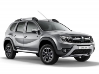 Renault Duster получил в России спецверсию Dakar Edition